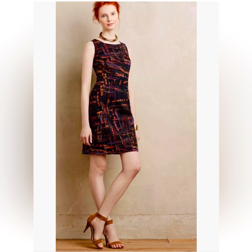 Anthropologie dress